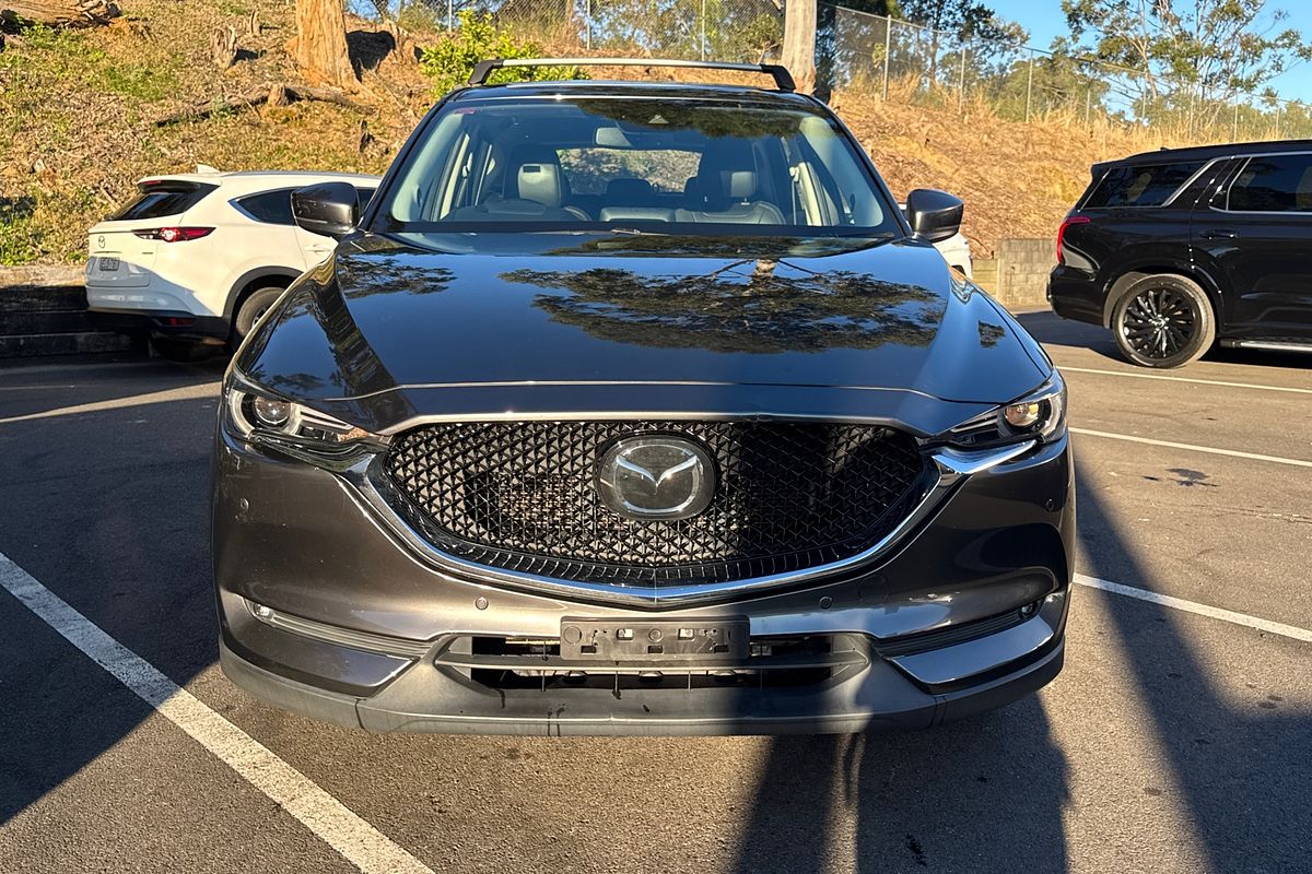 2019 Mazda CX-5 GT KF Series