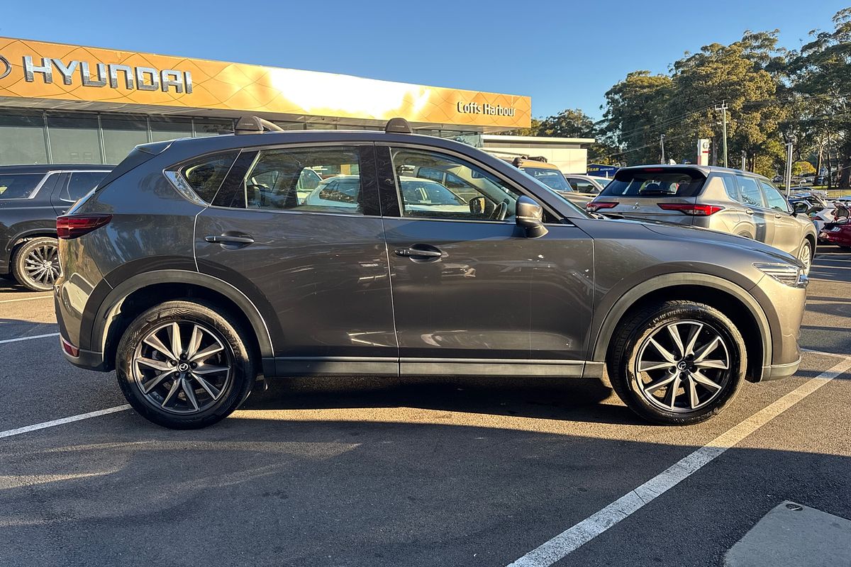 2019 Mazda CX-5 GT KF Series