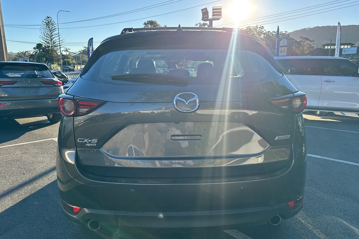 2019 Mazda CX-5 GT KF Series