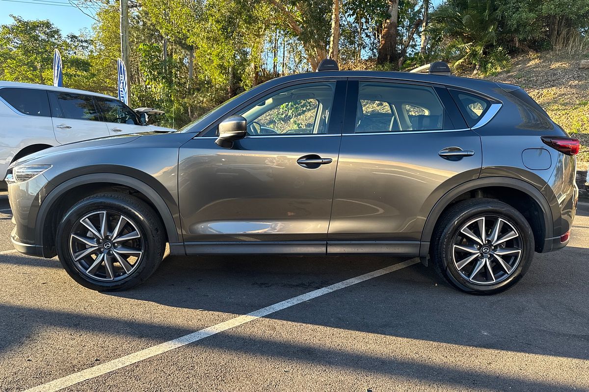 2019 Mazda CX-5 GT KF Series