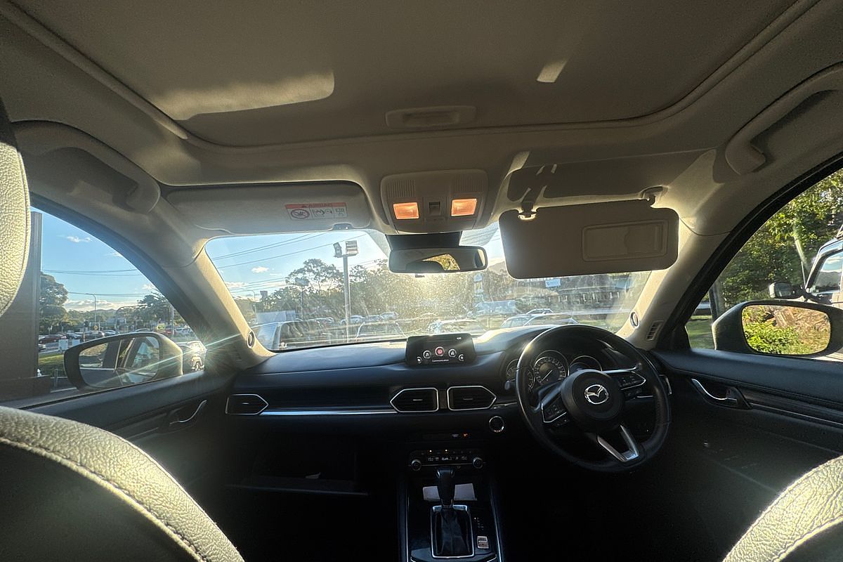 2019 Mazda CX-5 GT KF Series