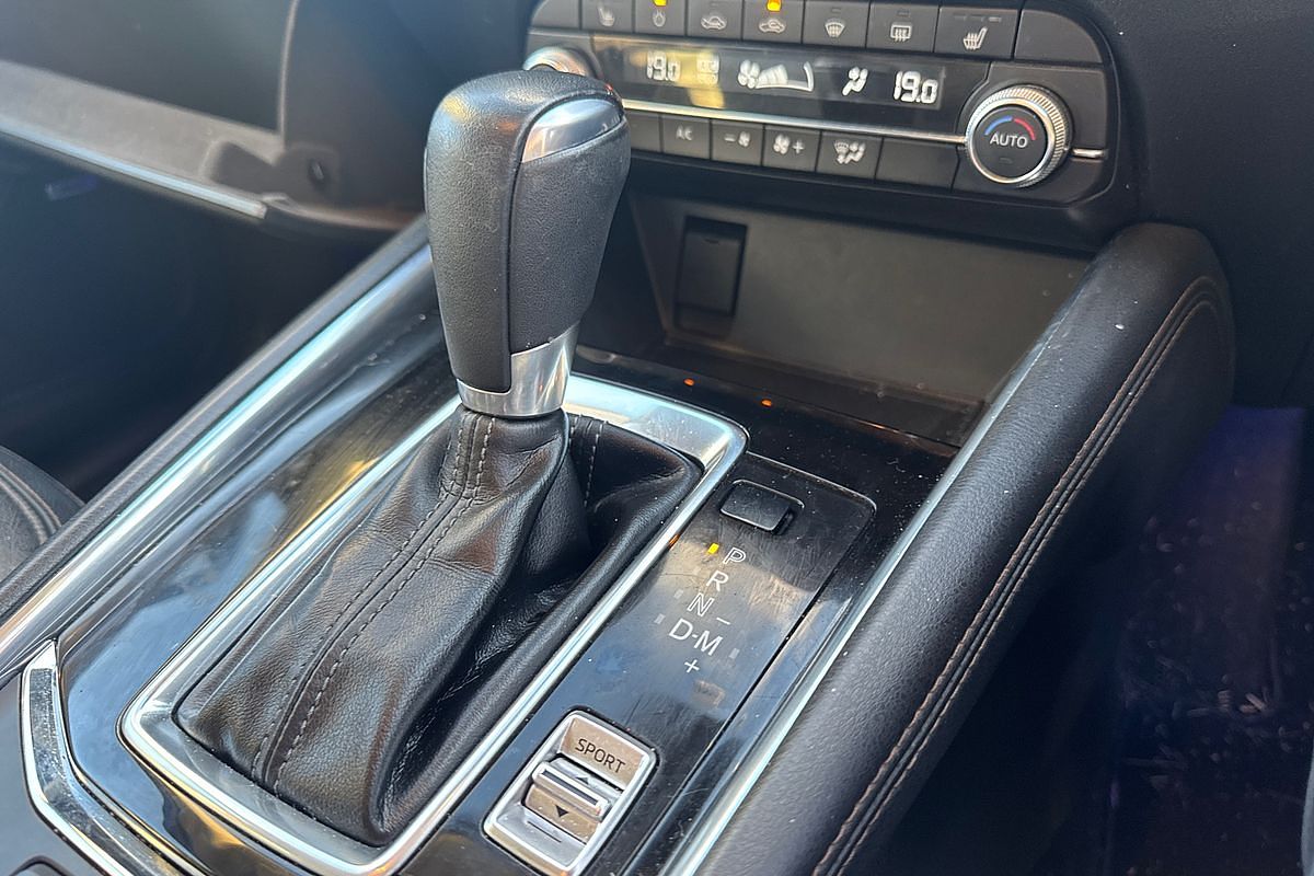 2019 Mazda CX-5 GT KF Series