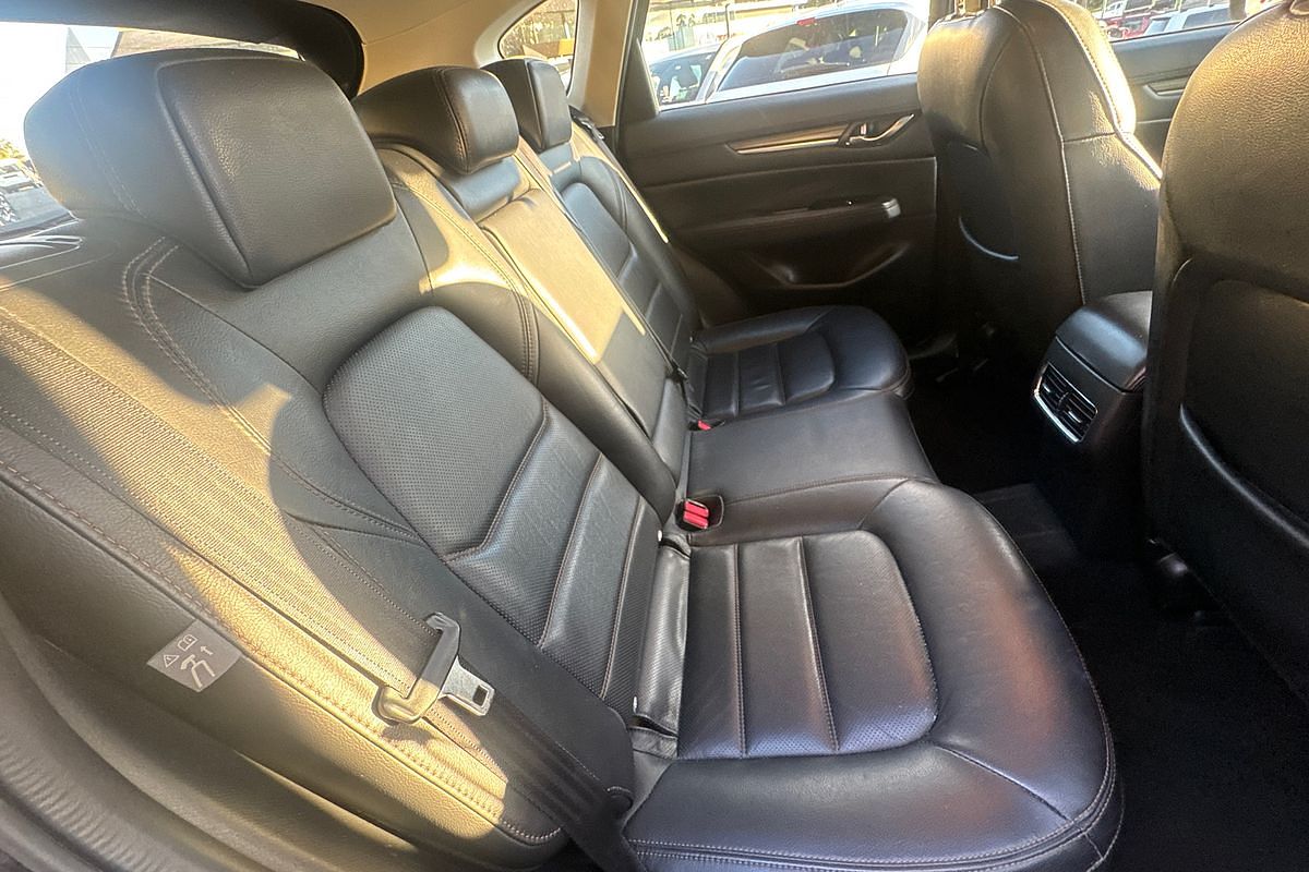 2019 Mazda CX-5 GT KF Series