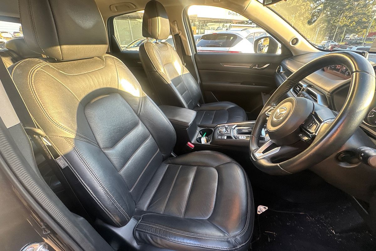 2019 Mazda CX-5 GT KF Series