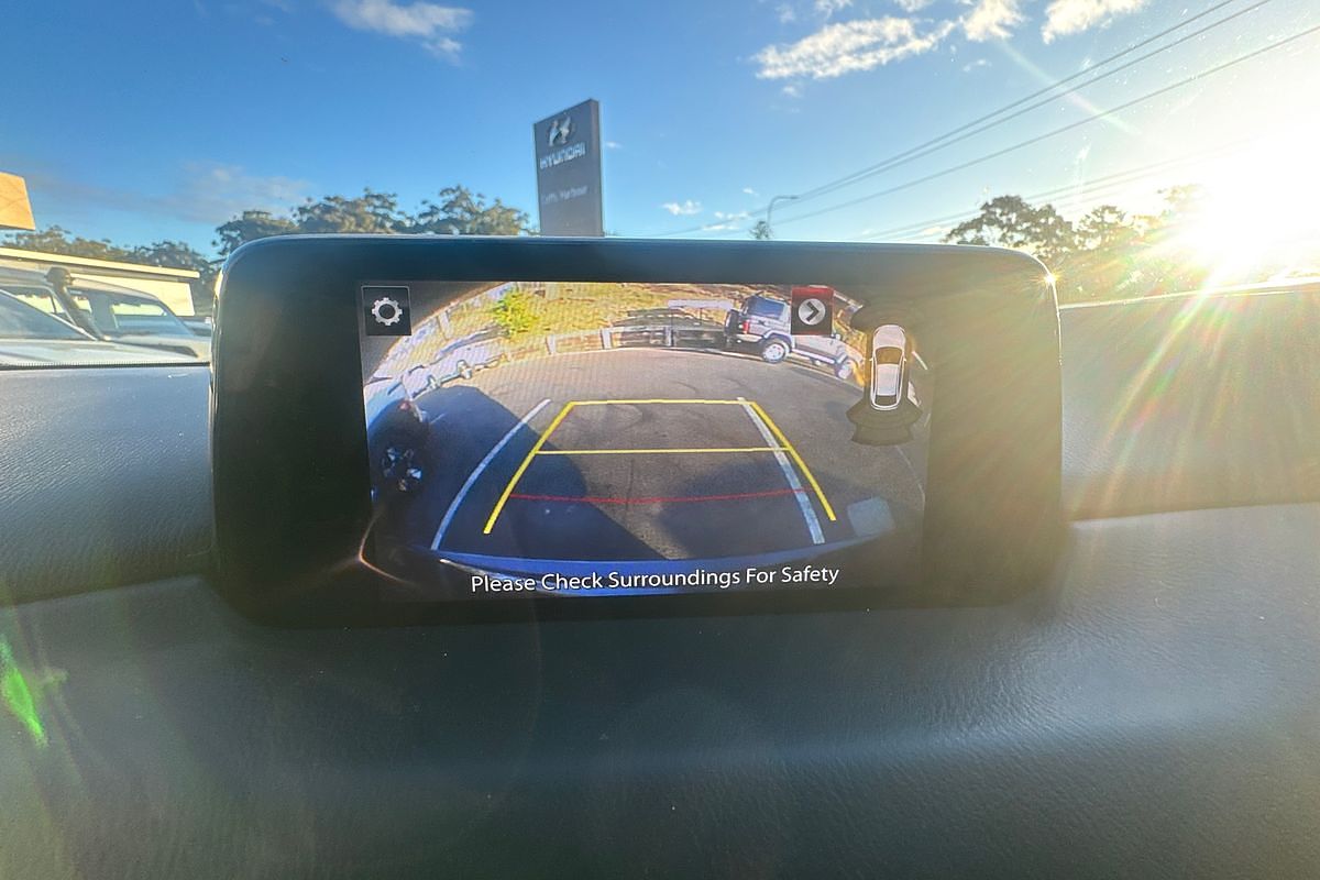 2019 Mazda CX-5 GT KF Series