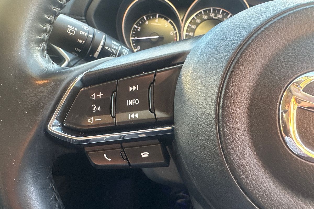 2019 Mazda CX-5 GT KF Series