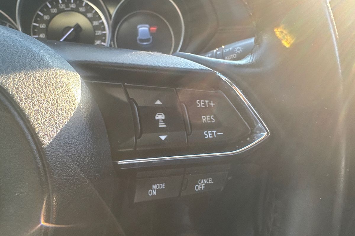 2019 Mazda CX-5 GT KF Series