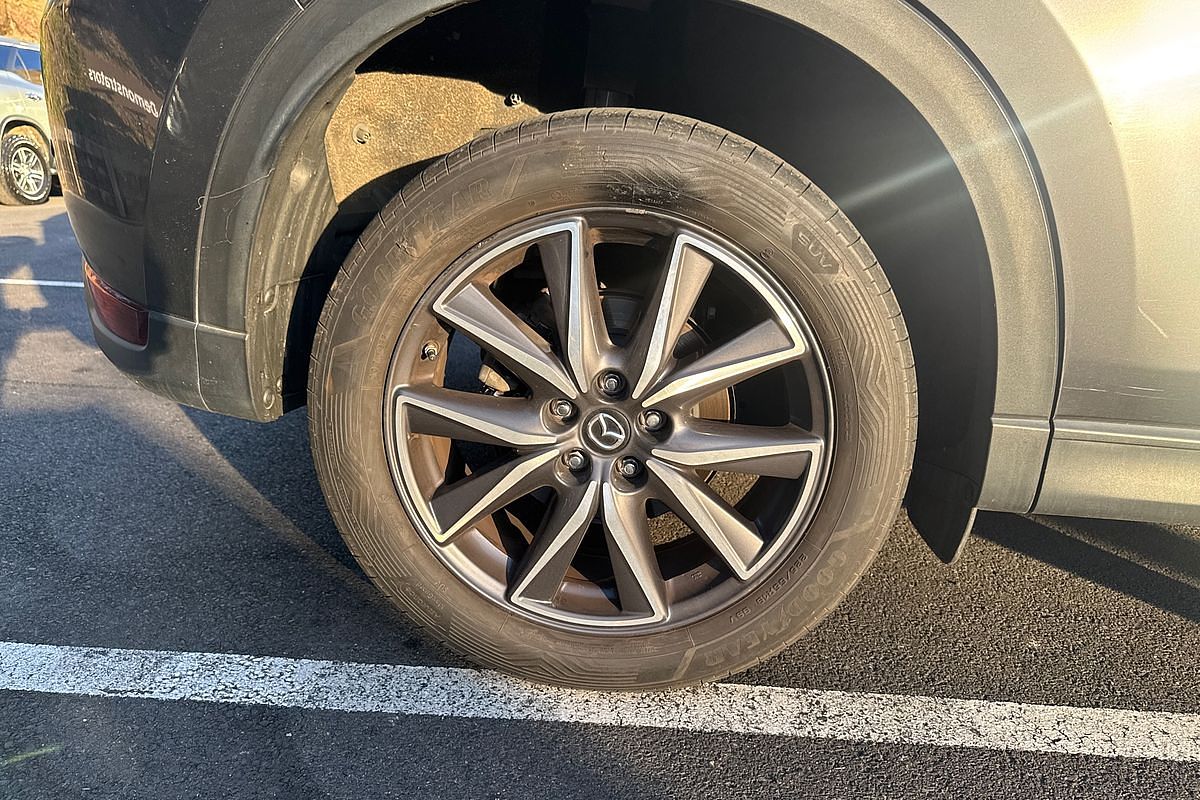 2019 Mazda CX-5 GT KF Series