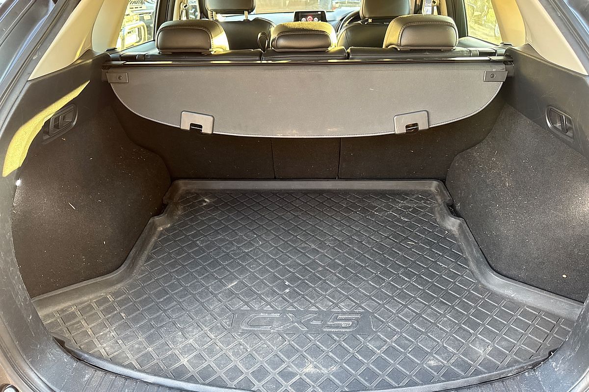 2019 Mazda CX-5 GT KF Series