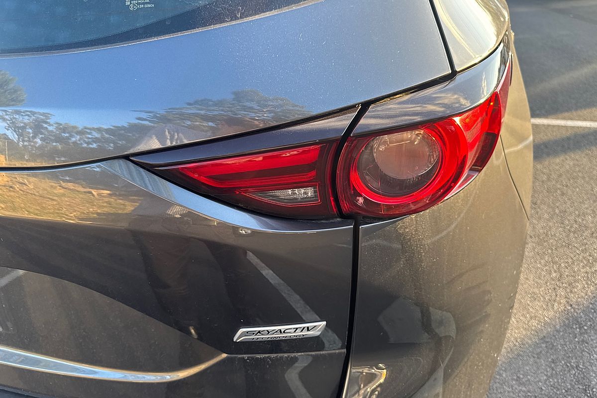 2019 Mazda CX-5 GT KF Series