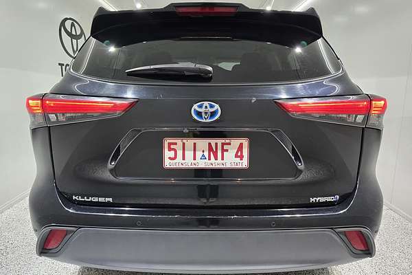 2023 Toyota Kluger Hybrid Kluger Hybrid GX AWD 2.5L Auto CVT Wagon AXUH78R