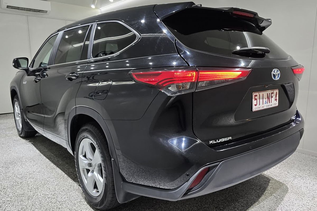 2023 Toyota Kluger Hybrid Kluger Hybrid GX AWD 2.5L Auto CVT Wagon AXUH78R
