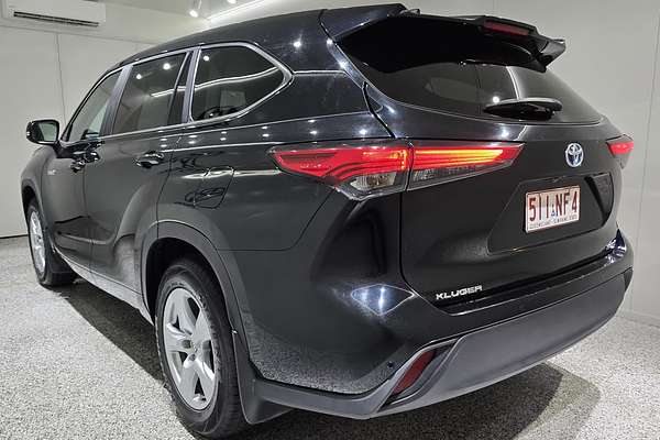 2023 Toyota Kluger Hybrid Kluger Hybrid GX AWD 2.5L Auto CVT Wagon AXUH78R