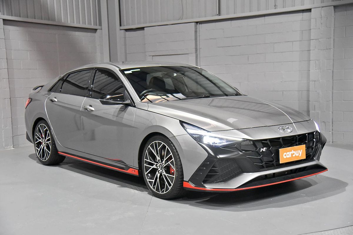 2022 Hyundai i30 N Premium CN7.V1