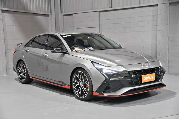 2022 Hyundai i30 N Premium CN7.V1