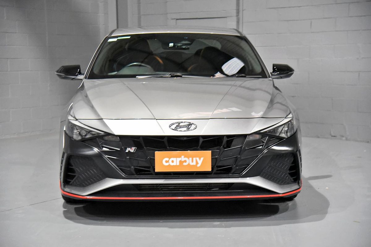 2022 Hyundai i30 N Premium CN7.V1