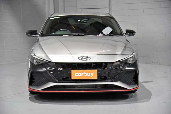 2022 Hyundai i30 N Premium CN7.V1