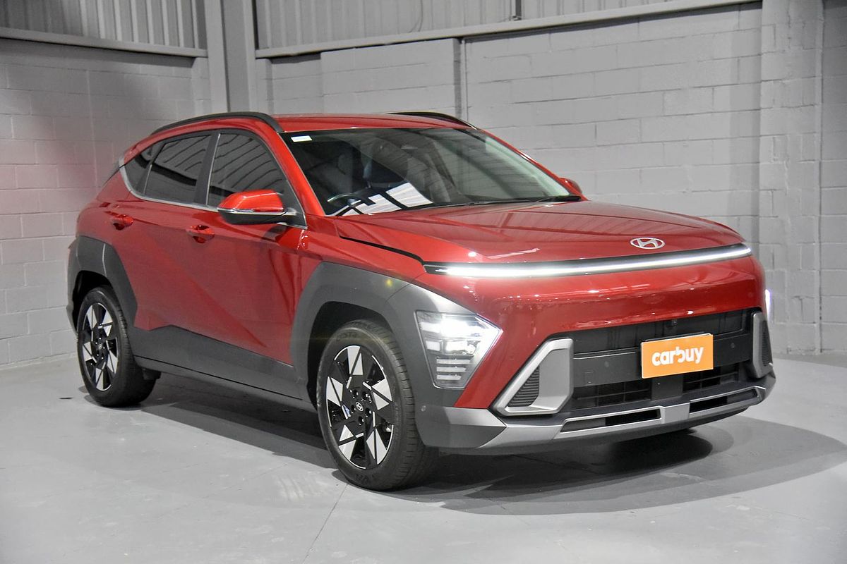 2023 Hyundai Kona Premium SX2.V1