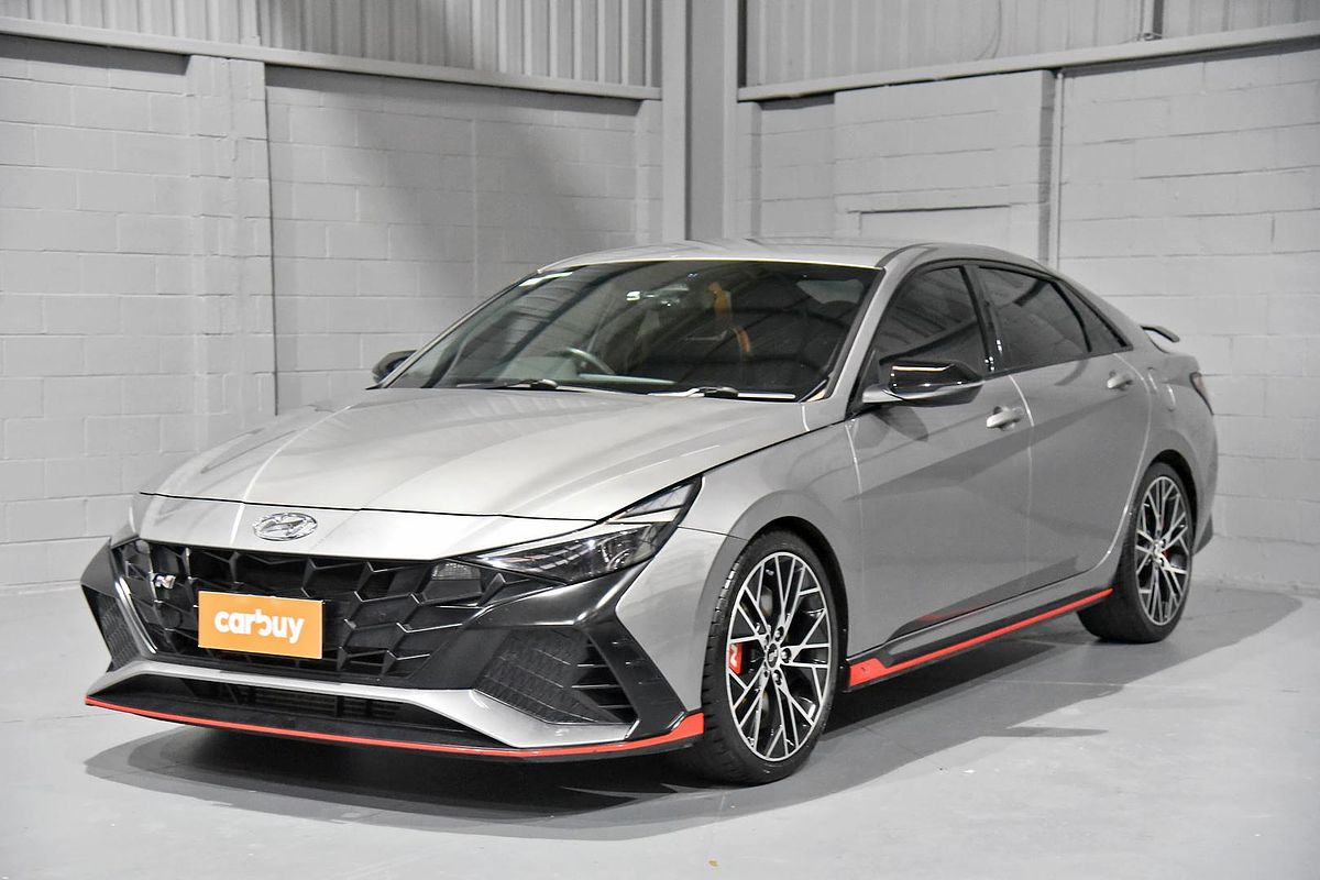 2022 Hyundai i30 N Premium CN7.V1