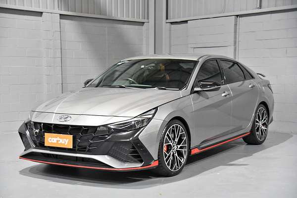 2022 Hyundai i30 N Premium CN7.V1