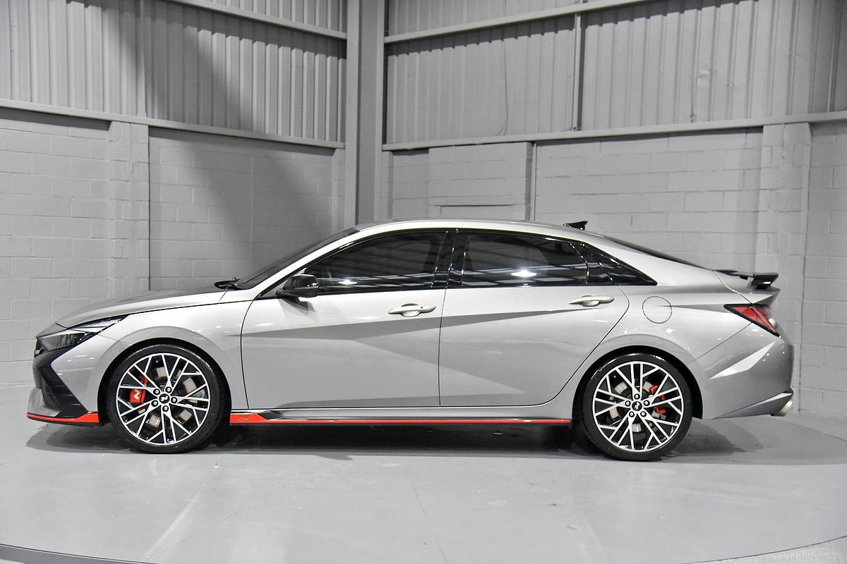 2022 Hyundai i30 N Premium CN7.V1