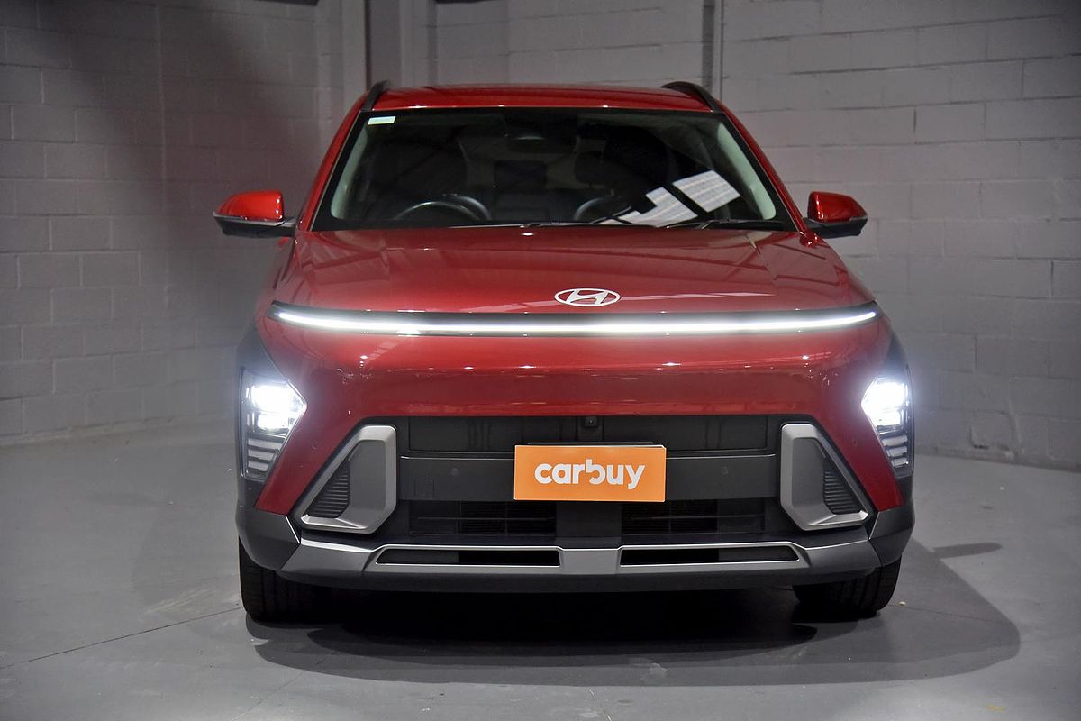 2023 Hyundai Kona Premium SX2.V1