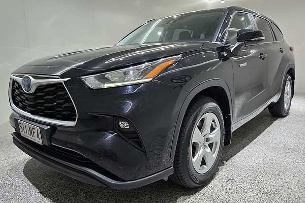 2023 Toyota Kluger Hybrid Kluger Hybrid GX AWD 2.5L Auto CVT Wagon AXUH78R