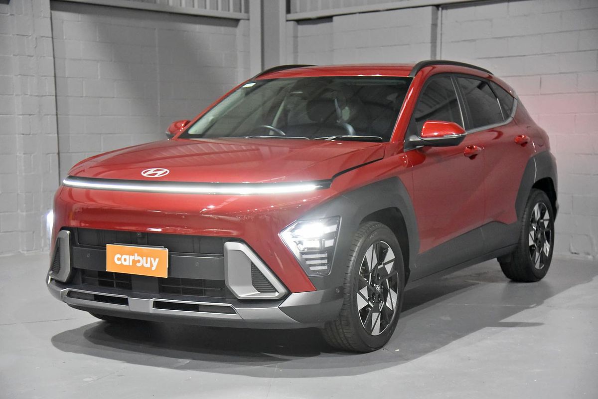 2023 Hyundai Kona Premium SX2.V1