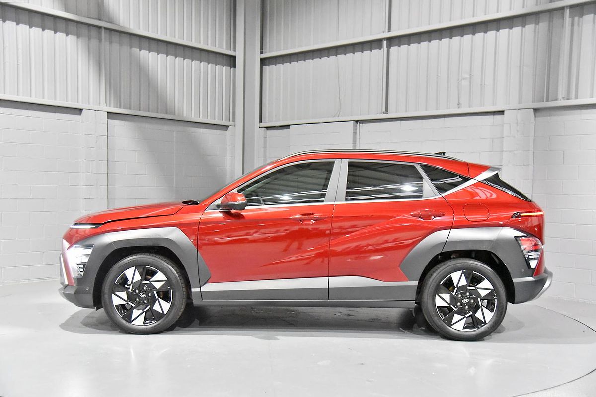 2023 Hyundai Kona Premium SX2.V1
