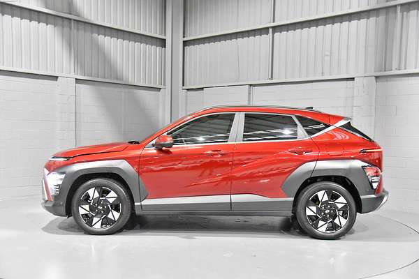 2023 Hyundai Kona Premium SX2.V1