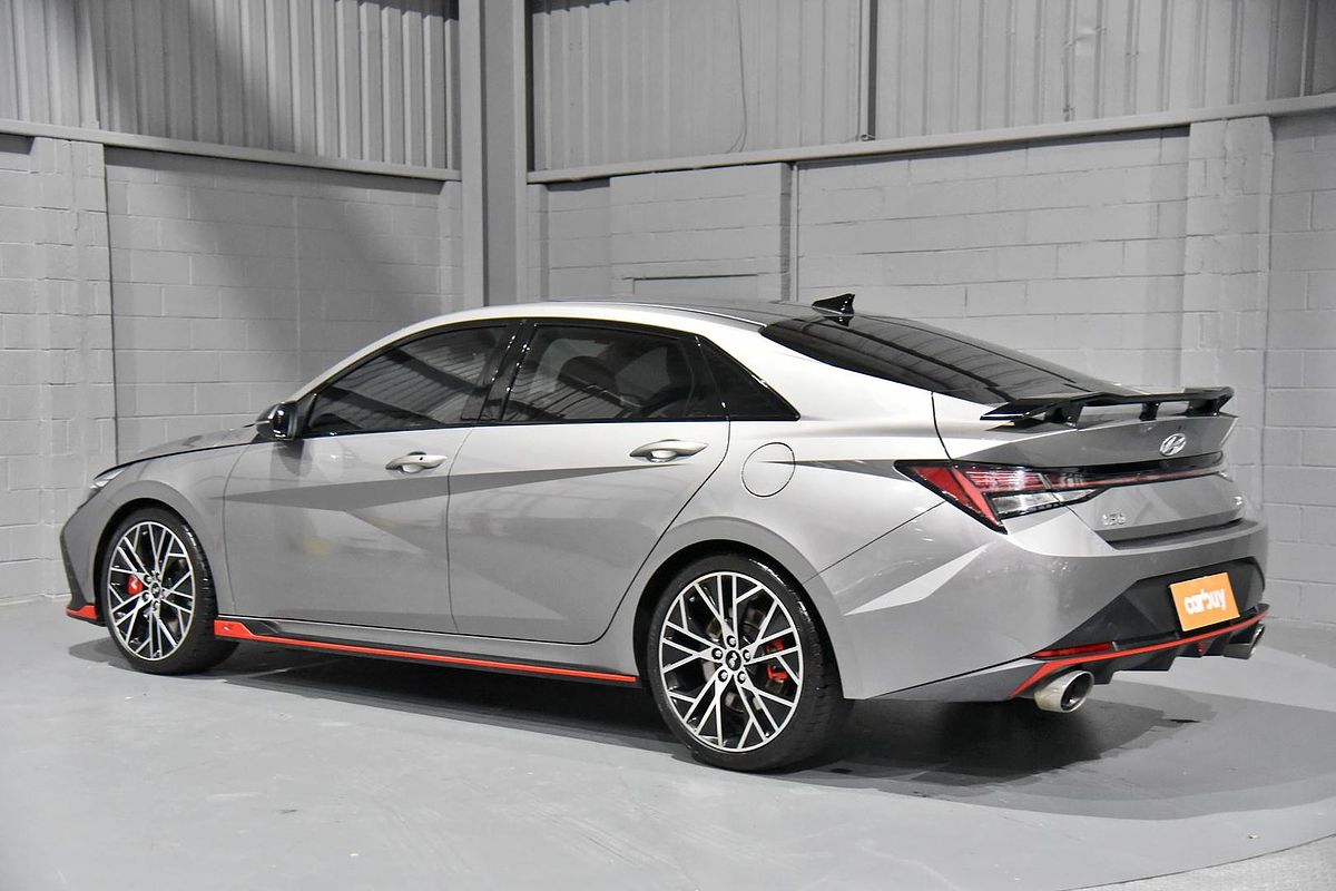 2022 Hyundai i30 N Premium CN7.V1