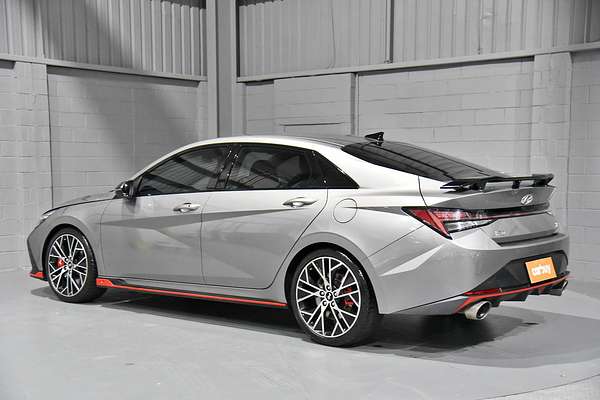 2022 Hyundai i30 N Premium CN7.V1