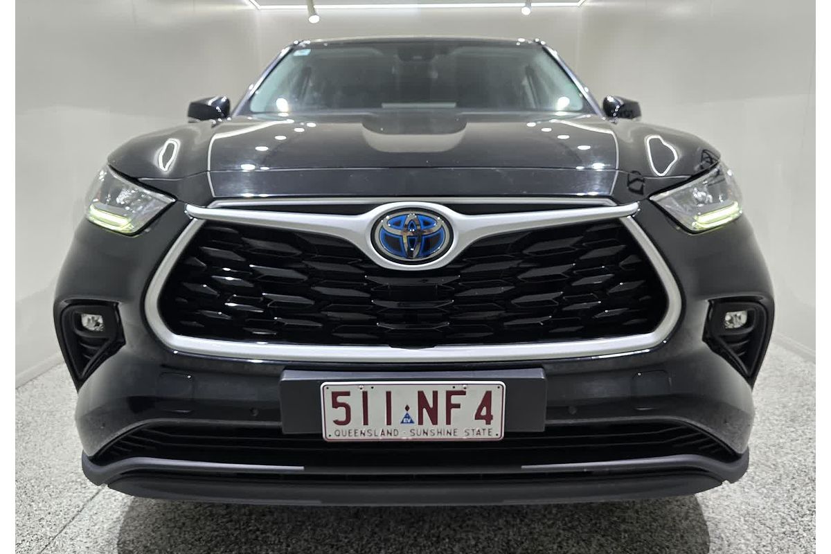 2023 Toyota Kluger Hybrid Kluger Hybrid GX AWD 2.5L Auto CVT Wagon AXUH78R