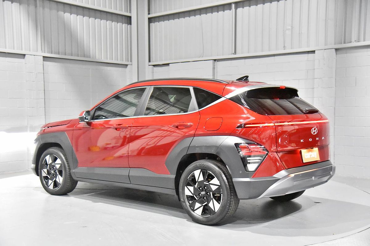 2023 Hyundai Kona Premium SX2.V1