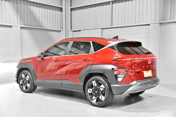 2023 Hyundai Kona Premium SX2.V1
