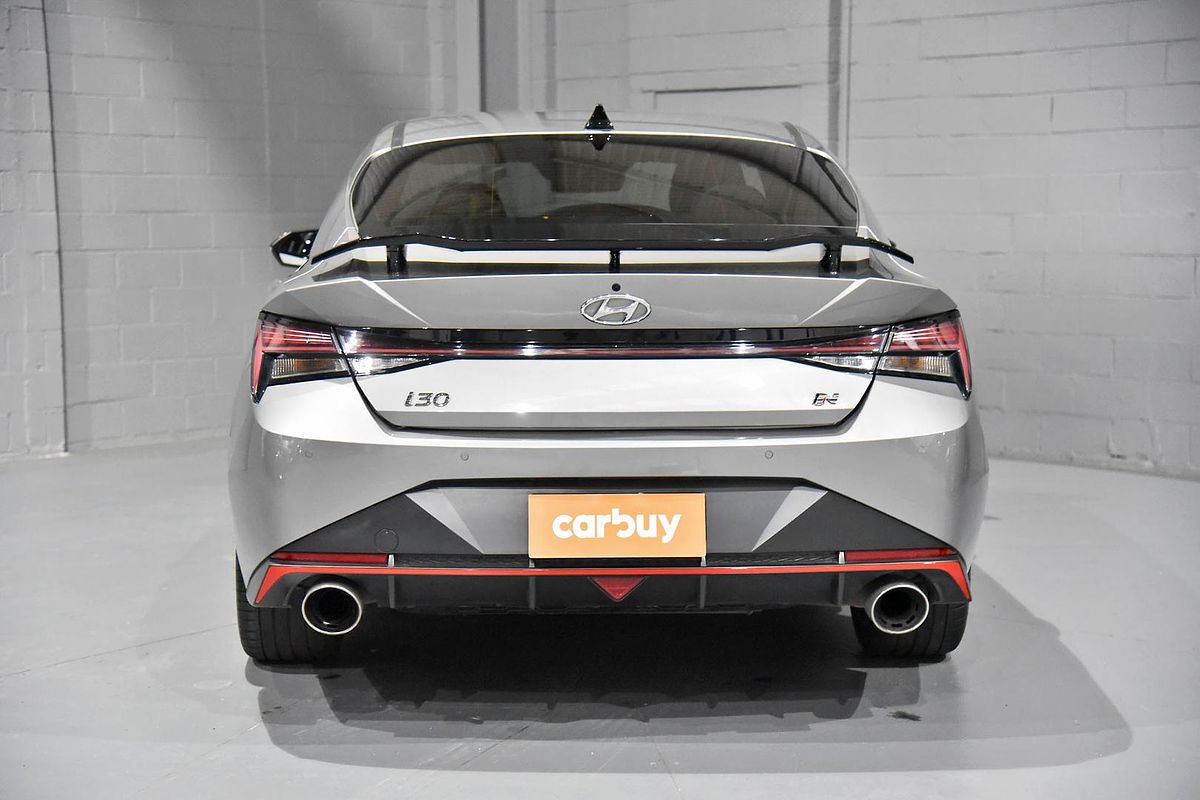 2022 Hyundai i30 N Premium CN7.V1