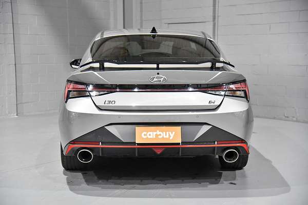2022 Hyundai i30 N Premium CN7.V1