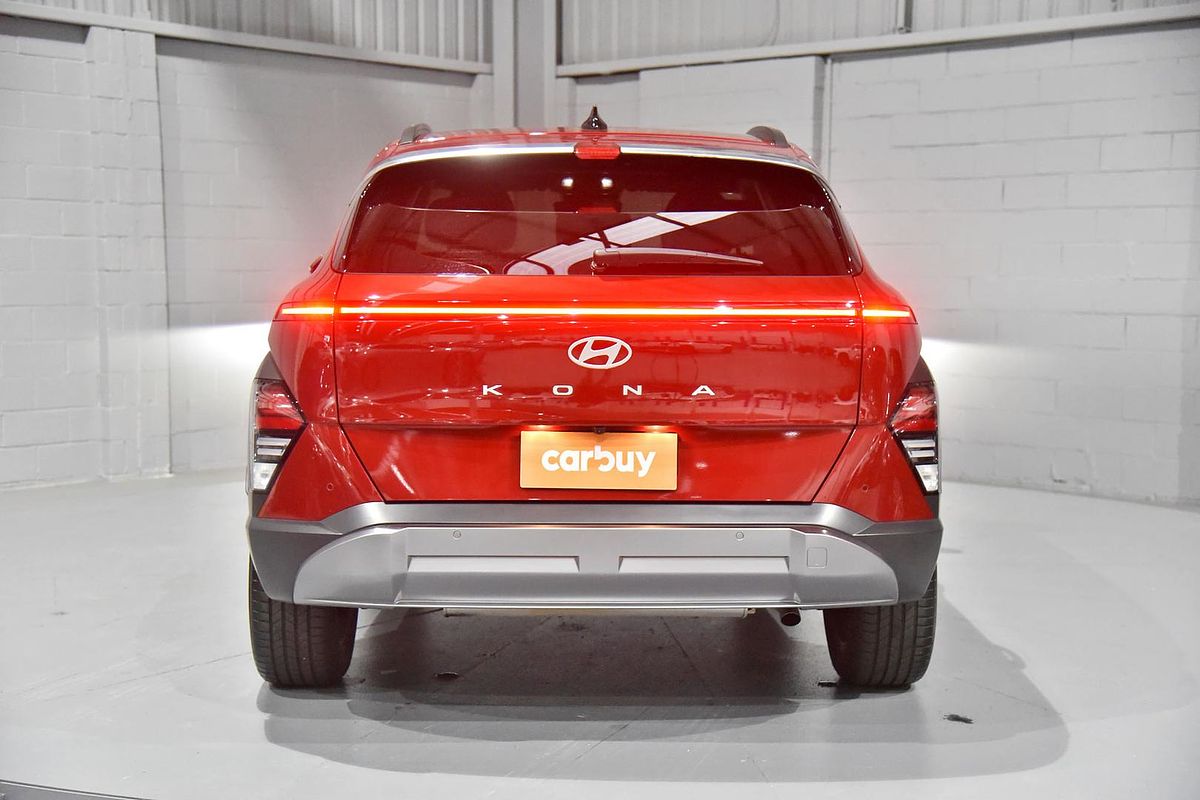 2023 Hyundai Kona Premium SX2.V1
