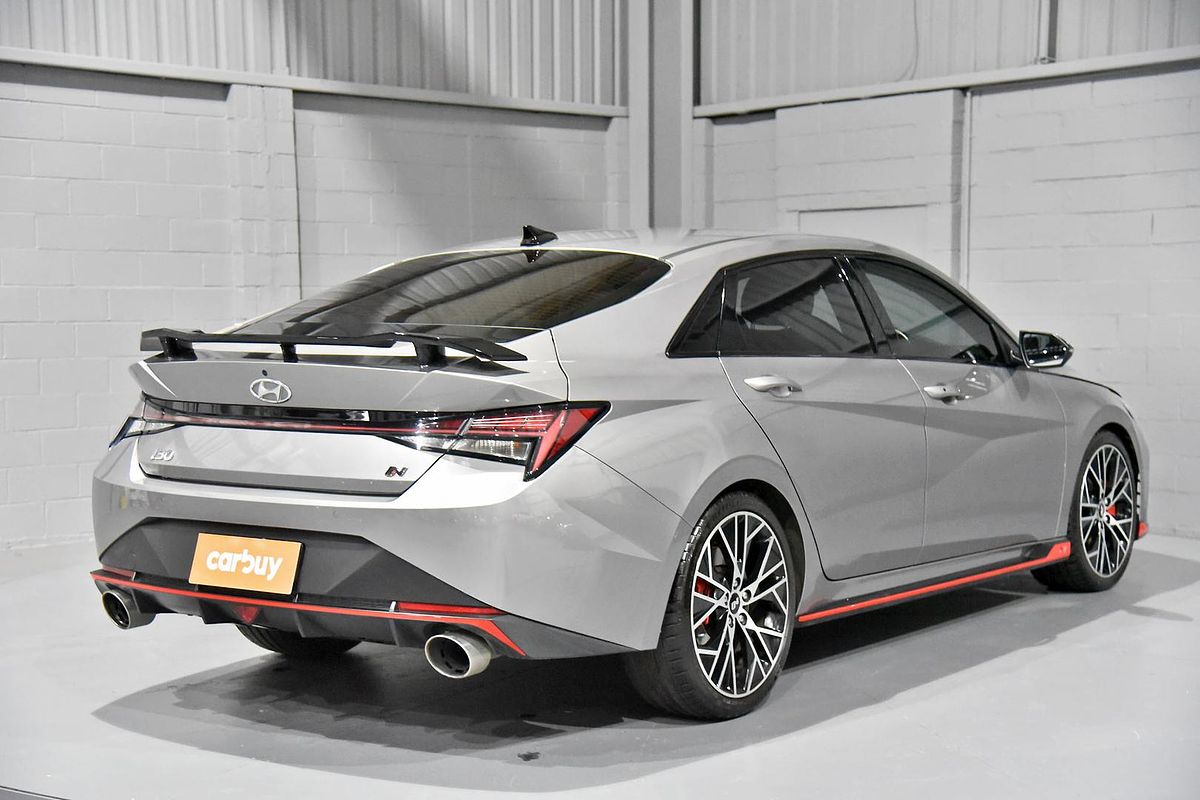 2022 Hyundai i30 N Premium CN7.V1