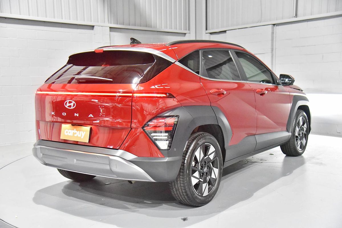2023 Hyundai Kona Premium SX2.V1