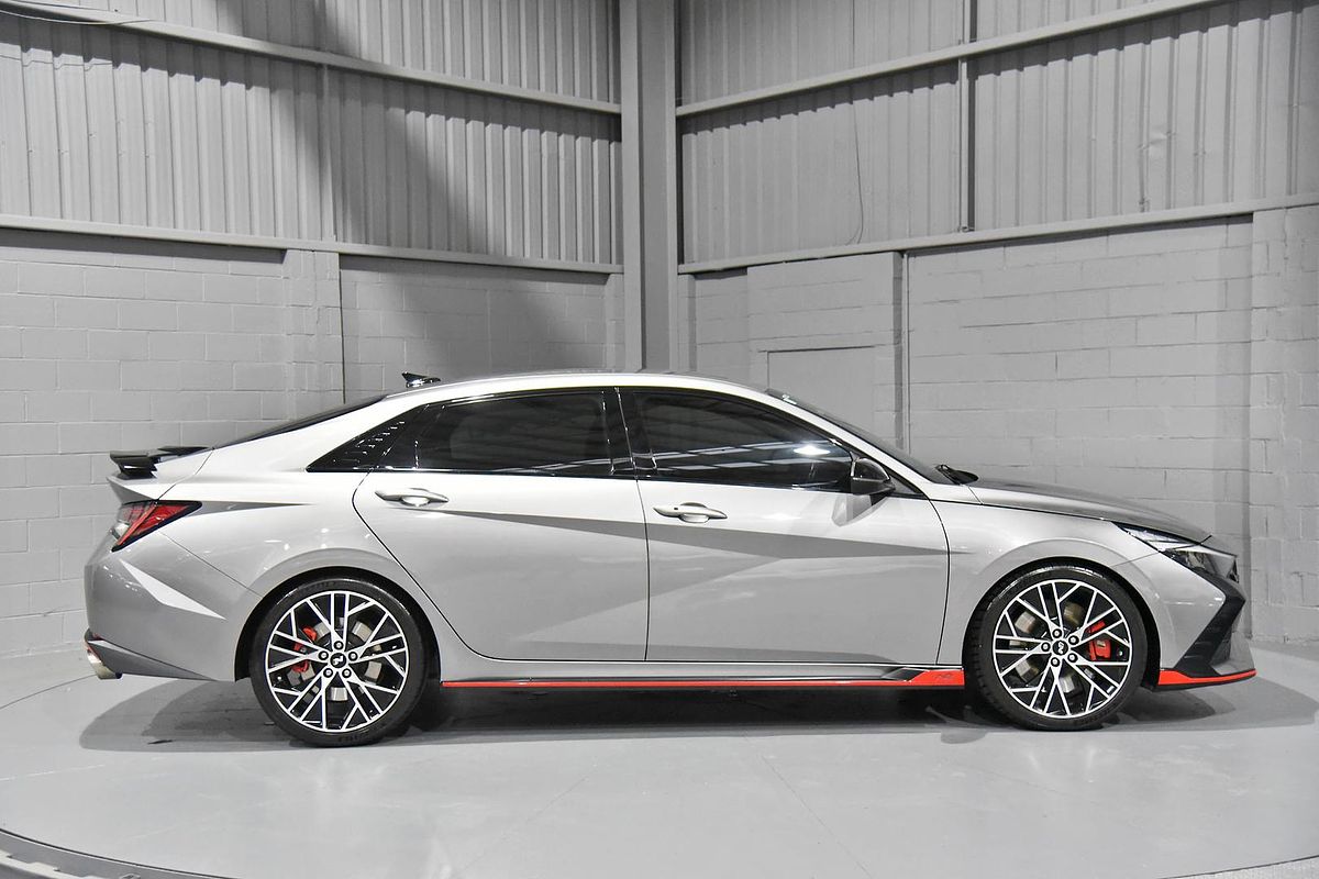 2022 Hyundai i30 N Premium CN7.V1