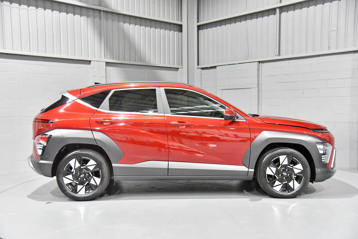 2023 Hyundai Kona Premium SX2.V1