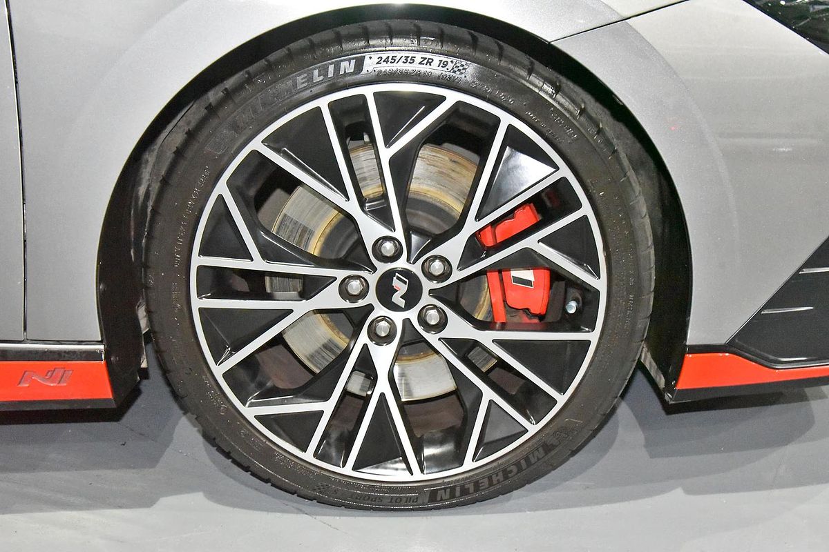 2022 Hyundai i30 N Premium CN7.V1