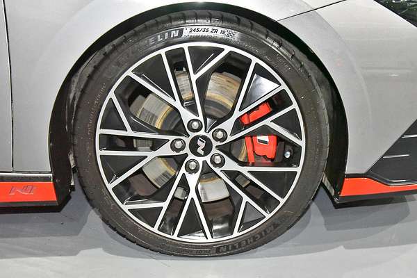 2022 Hyundai i30 N Premium CN7.V1