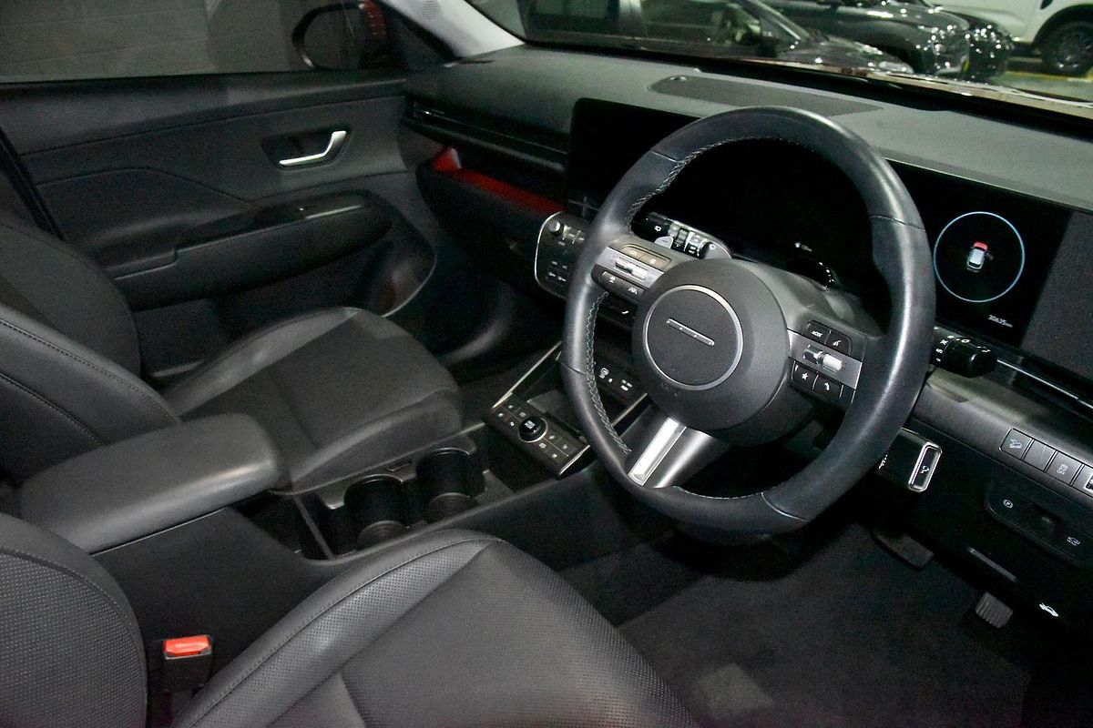 2023 Hyundai Kona Premium SX2.V1