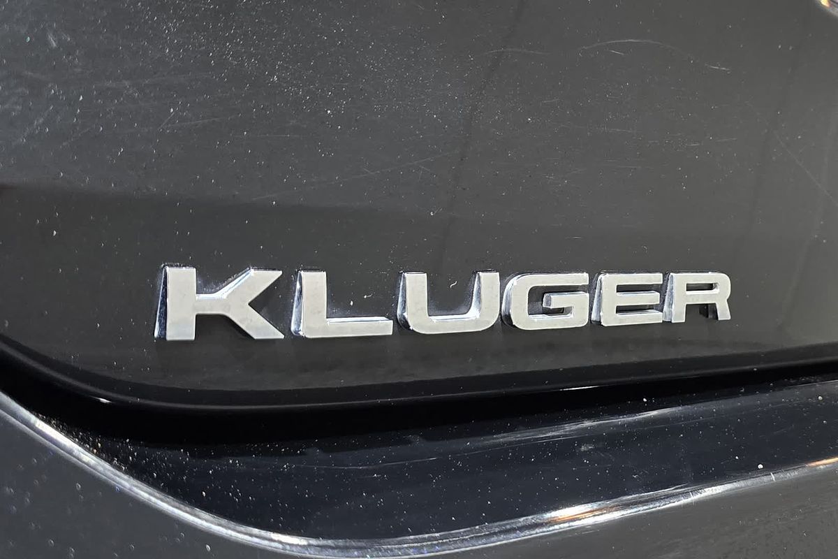 2023 Toyota Kluger Hybrid Kluger Hybrid GX AWD 2.5L Auto CVT Wagon AXUH78R