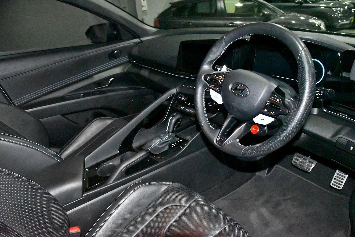 2022 Hyundai i30 N Premium CN7.V1