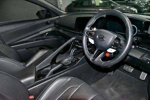 2022 Hyundai i30 N Premium CN7.V1