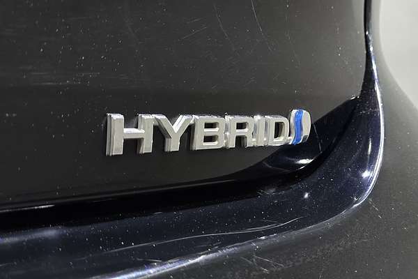 2023 Toyota Kluger Hybrid Kluger Hybrid GX AWD 2.5L Auto CVT Wagon AXUH78R