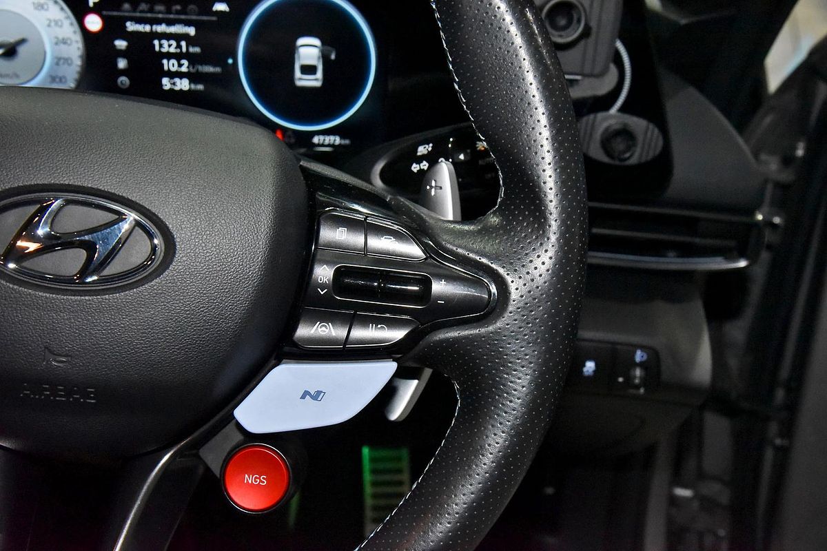 2022 Hyundai i30 N Premium CN7.V1